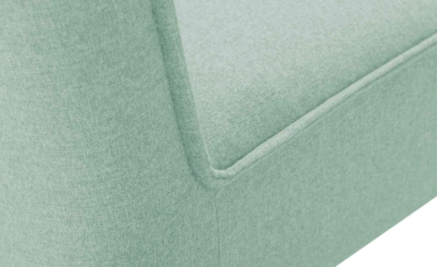 Woodford Polsterbank Gerda | Mint 143|cm Eiche 8 Woodford Polsterbank Gerda | Mint 143|cm Eiche – Bild 8
