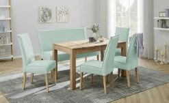 Woodford Polsterbank Gerda | Mint 143|cm Eiche