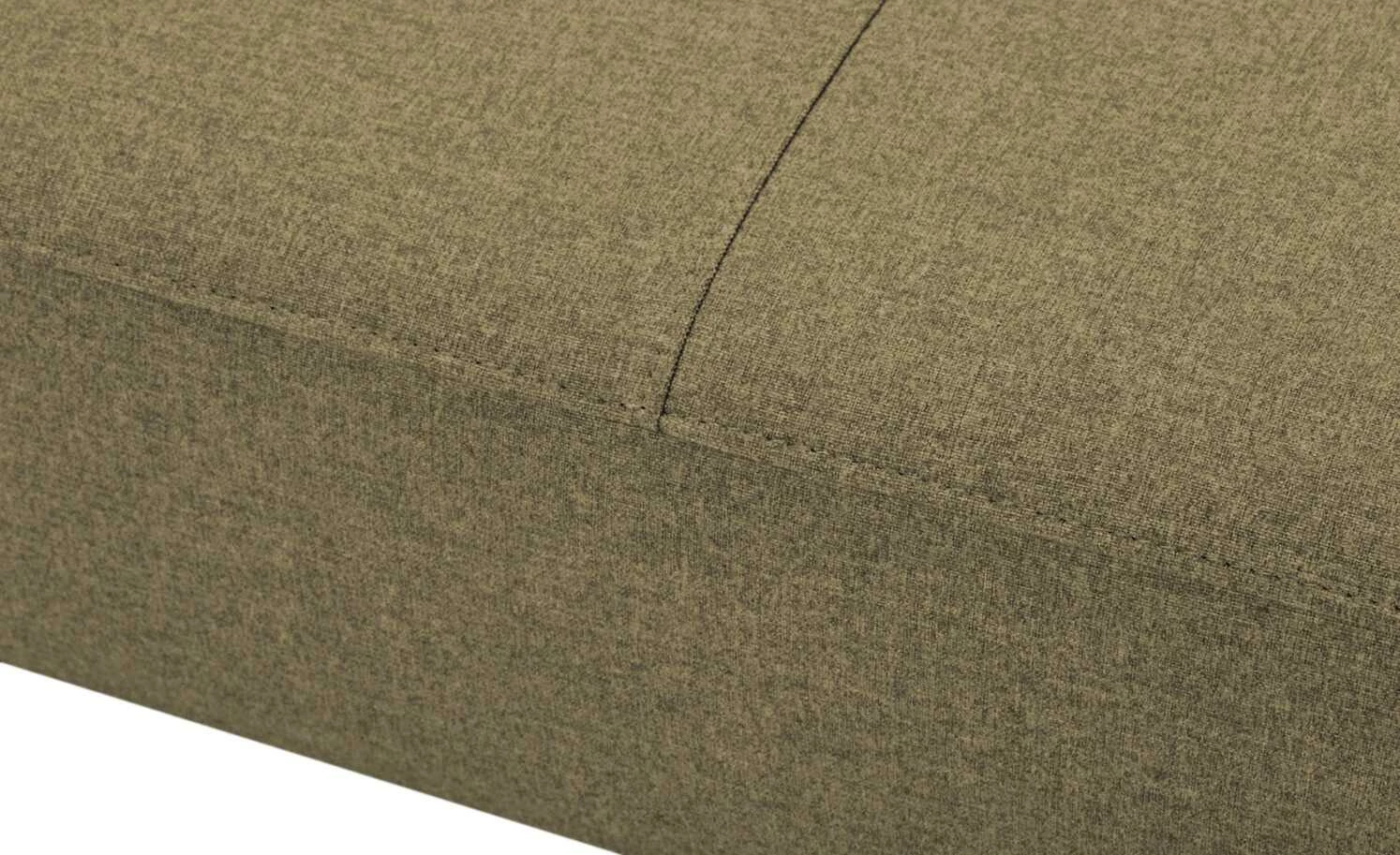 Woodford Polsterbank Gerda | Khaki 143|cm Eiche 8 Woodford Polsterbank Gerda | Khaki 143|cm Eiche – Bild 8