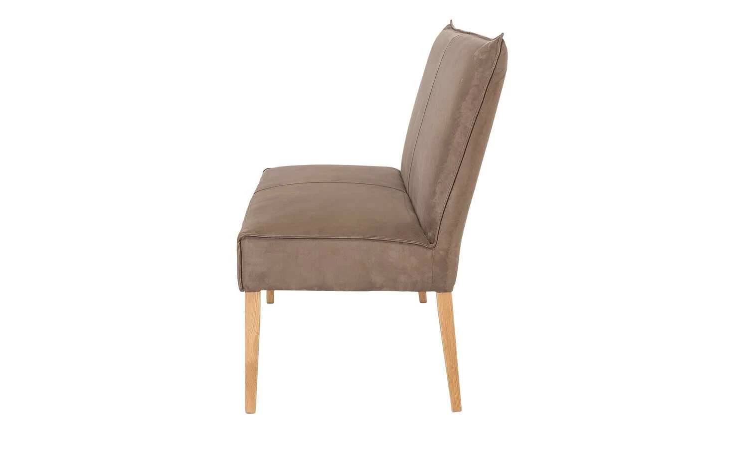 Woodford Polsterbank Gerda | Nougat (Hellbraun) 143|cm 3 Woodford Polsterbank Gerda | Nougat (Hellbraun) 143|cm – Bild 3