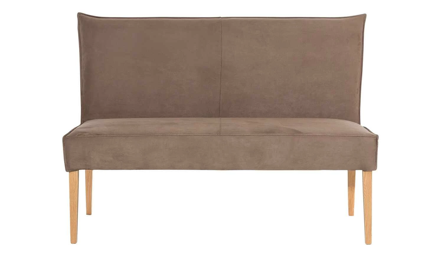 Woodford Polsterbank Gerda | Nougat (Hellbraun) 143|cm 4 Woodford Polsterbank Gerda | Nougat (Hellbraun) 143|cm – Bild 4