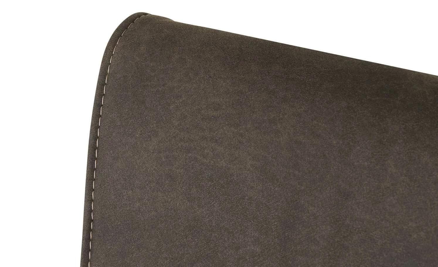 Woodford Polsterbank Alina | Anthrazit (Grau) / Balkeneiche 188|cm 2 Woodford Polsterbank Alina | Anthrazit (Grau) / Balkeneiche 188|cm – Bild 2