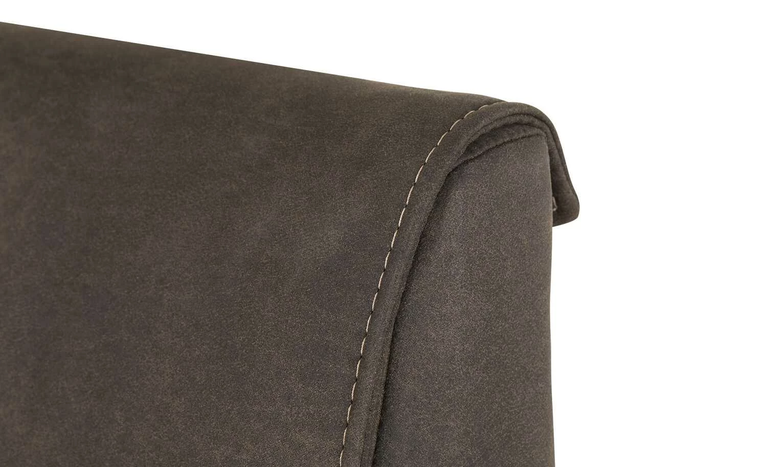 Woodford Polsterbank Alina | Anthrazit (Grau) / Balkeneiche 188|cm 10 Woodford Polsterbank Alina | Anthrazit (Grau) / Balkeneiche 188|cm – Bild 10