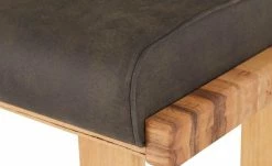 Woodford Polsterbank Alina | Anthrazit (Grau) / Balkeneiche 188|cm 26 Woodford Polsterbank Alina | Anthrazit (Grau) / Balkeneiche 188|cm -Bänke Verkaufsladen 15309609 12 202209021236