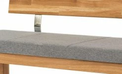 Woodford Polster-Sitzbank massiv Catania | Shark Skin (Hellgrau) 130|cm 10 Woodford Polster-Sitzbank massiv Catania | Shark Skin (Hellgrau) 130|cm -Bänke Verkaufsladen 15309680 5 202208261235