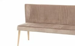 Woodford Polsterbank mit Rückenlehne Iwana | Taupe (Braun) 205|cm Eiche 8 Woodford Polsterbank mit Rückenlehne Iwana | Taupe (Braun) 205|cm Eiche -Bänke Verkaufsladen 15309939 4 202208261235