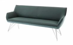 KOINOR Polsterbank Wineo | Lago (Blau) / Blau 189|cm