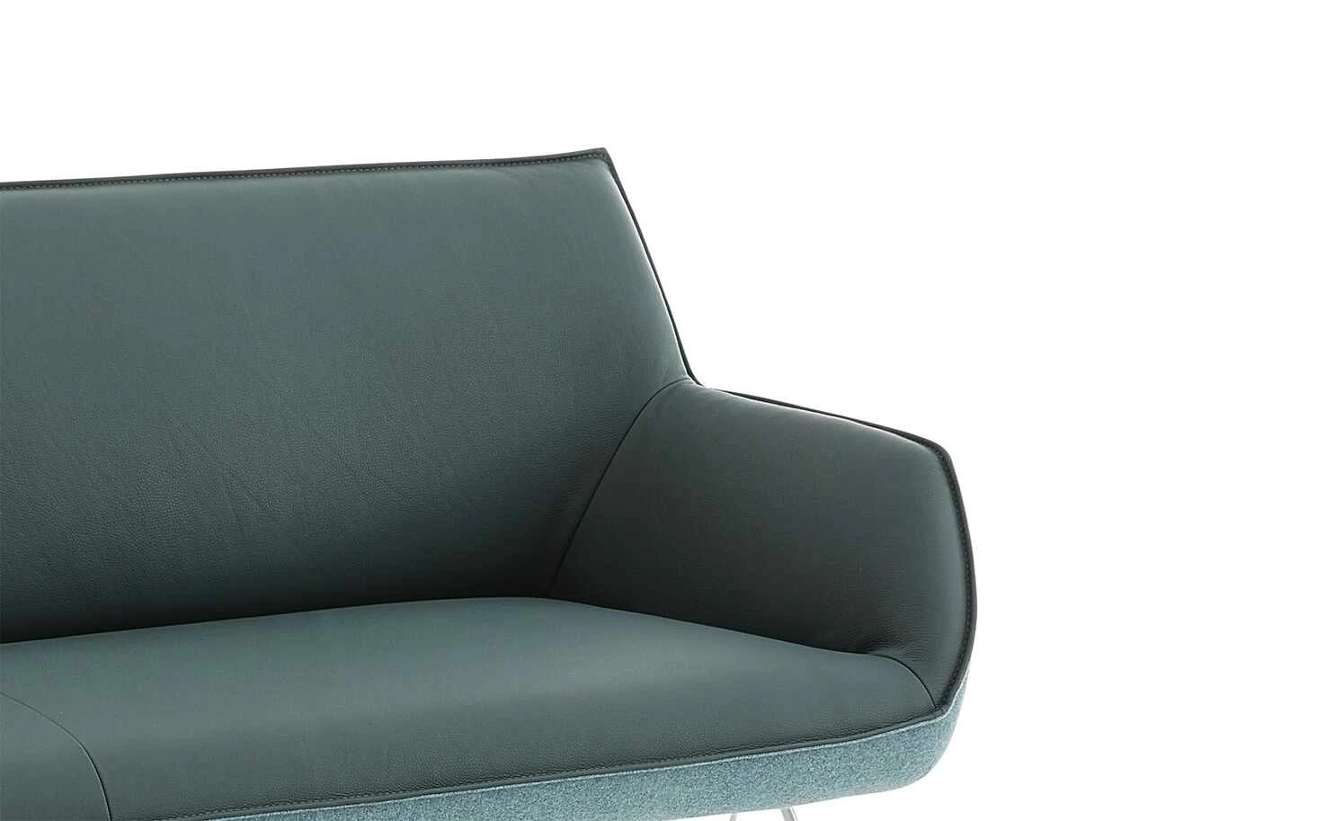 KOINOR Polsterbank Wineo | Lago (Blau) / Blau 189|cm 4 KOINOR Polsterbank Wineo | Lago (Blau) / Blau 189|cm – Bild 4