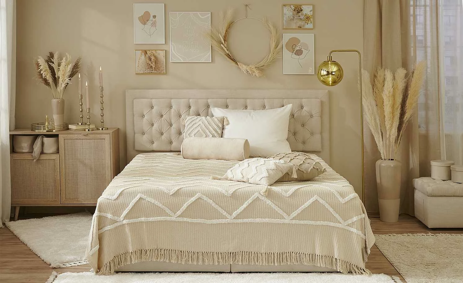 Collection by citamaass Bettbank Cita Maass | Beige 5 Collection by citamaass Bettbank Cita Maass | Beige – Bild 5