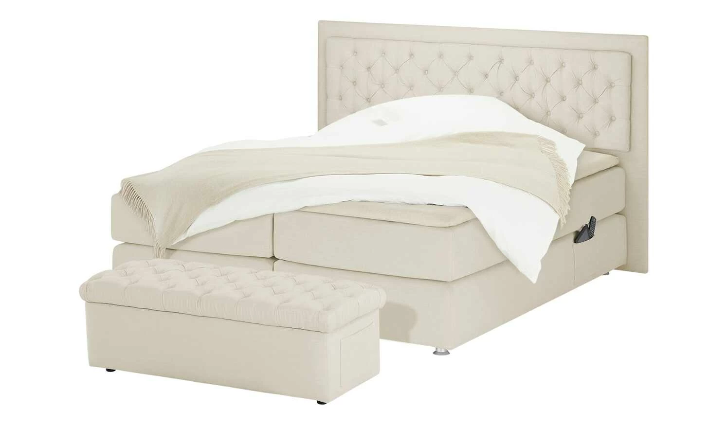 Collection by citamaass Bettbank Cita Maass | Beige 16 Collection by citamaass Bettbank Cita Maass | Beige – Bild 16