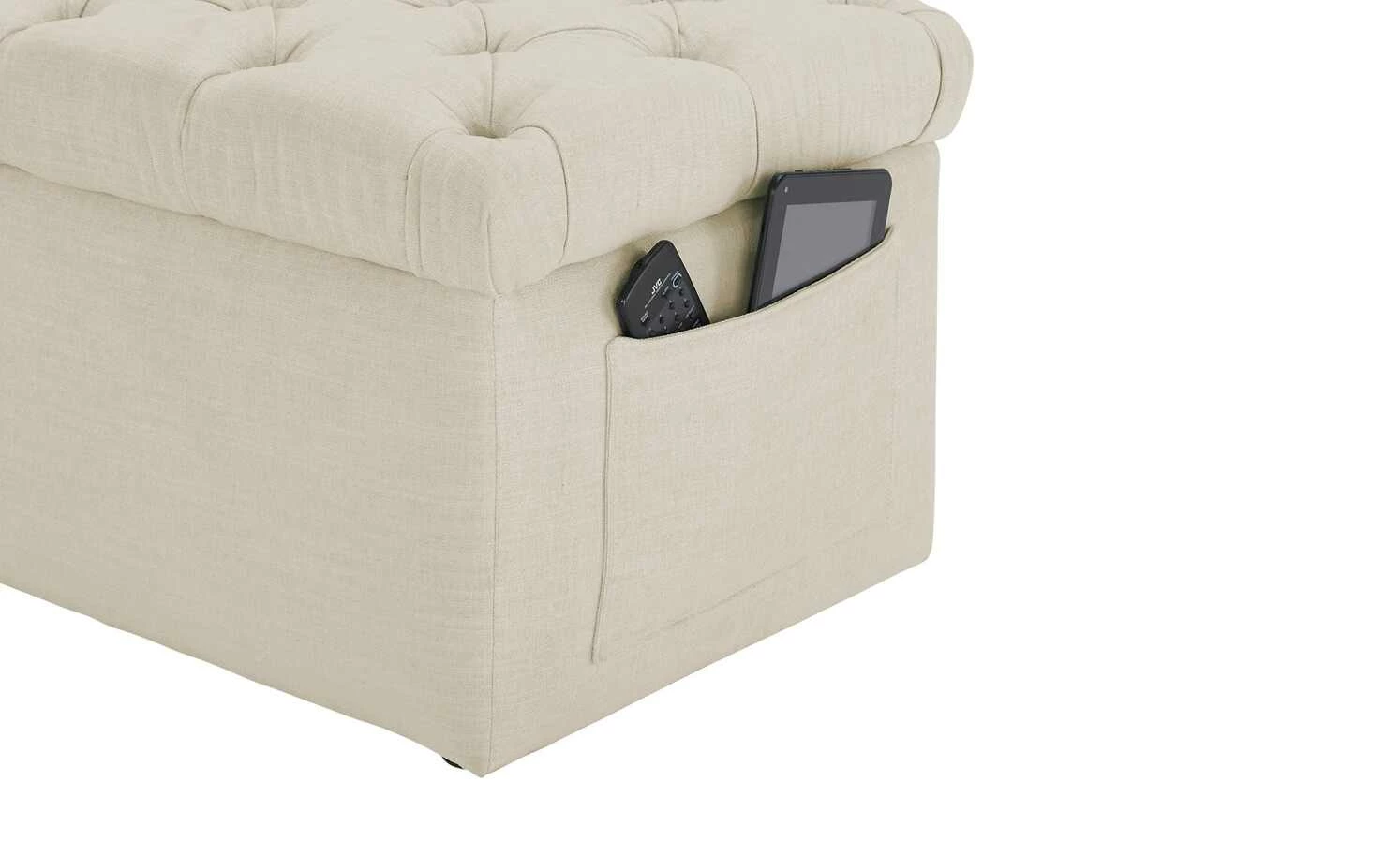 Collection by citamaass Bettbank Cita Maass | Beige 14 Collection by citamaass Bettbank Cita Maass | Beige – Bild 14