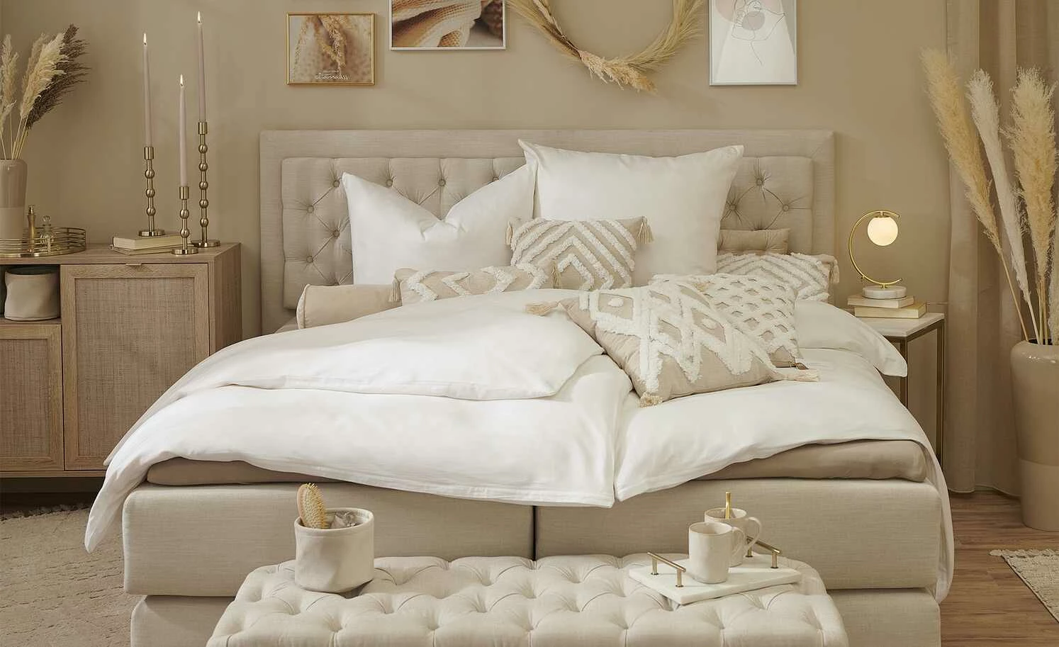 Collection by citamaass Bettbank Cita Maass | Beige 8 Collection by citamaass Bettbank Cita Maass | Beige – Bild 8