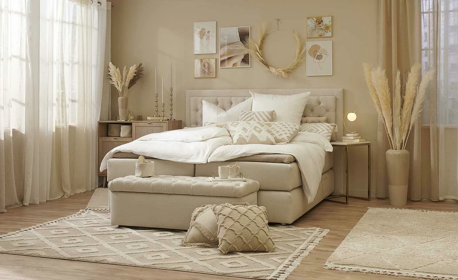 Collection by citamaass Bettbank Cita Maass | Beige 7 Collection by citamaass Bettbank Cita Maass | Beige – Bild 7