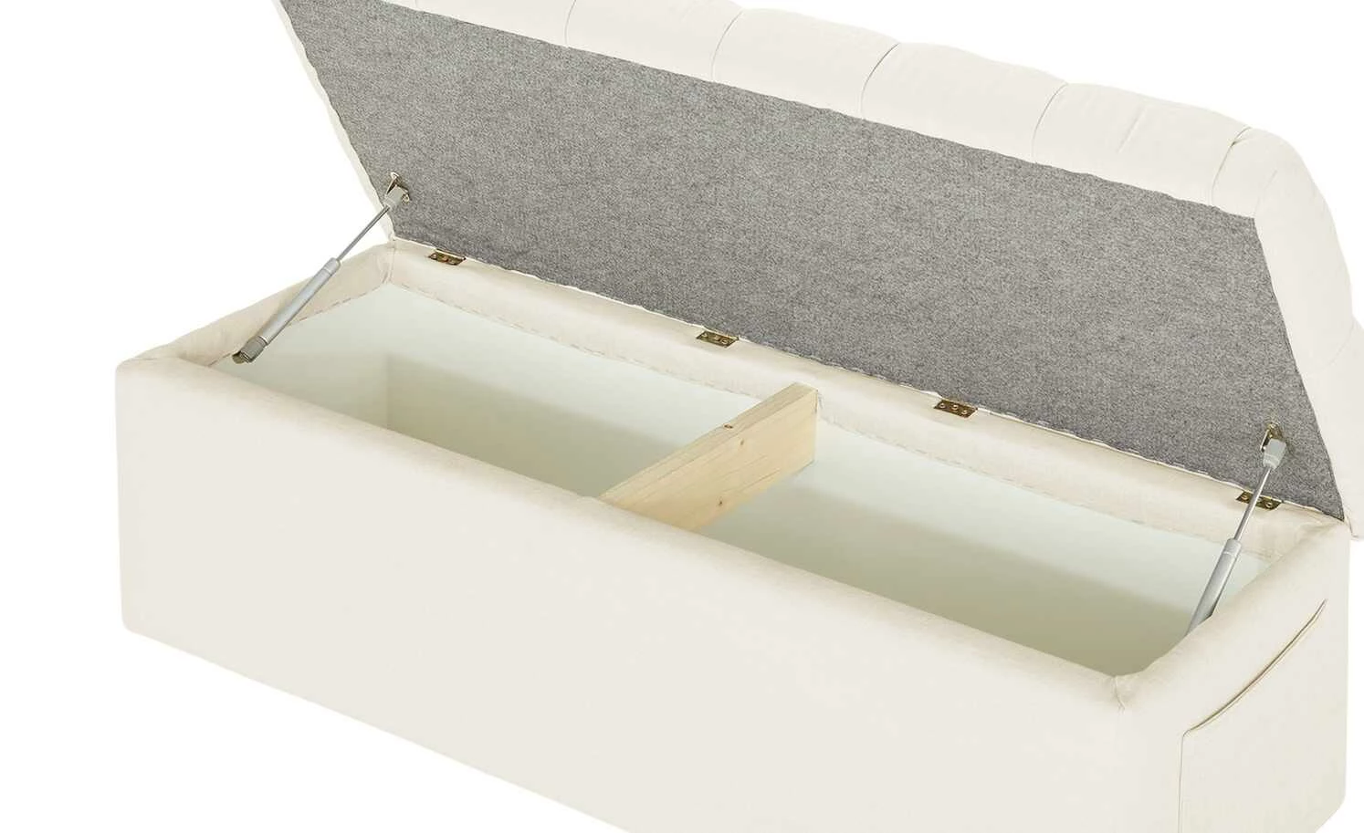 Collection by citamaass Bettbank Cita Maass | Creme 6 Collection by citamaass Bettbank Cita Maass | Creme – Bild 6