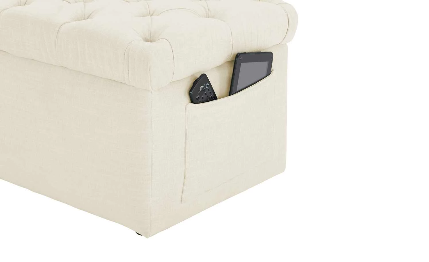 Collection by citamaass Bettbank Cita Maass | Creme 9 Collection by citamaass Bettbank Cita Maass | Creme – Bild 9