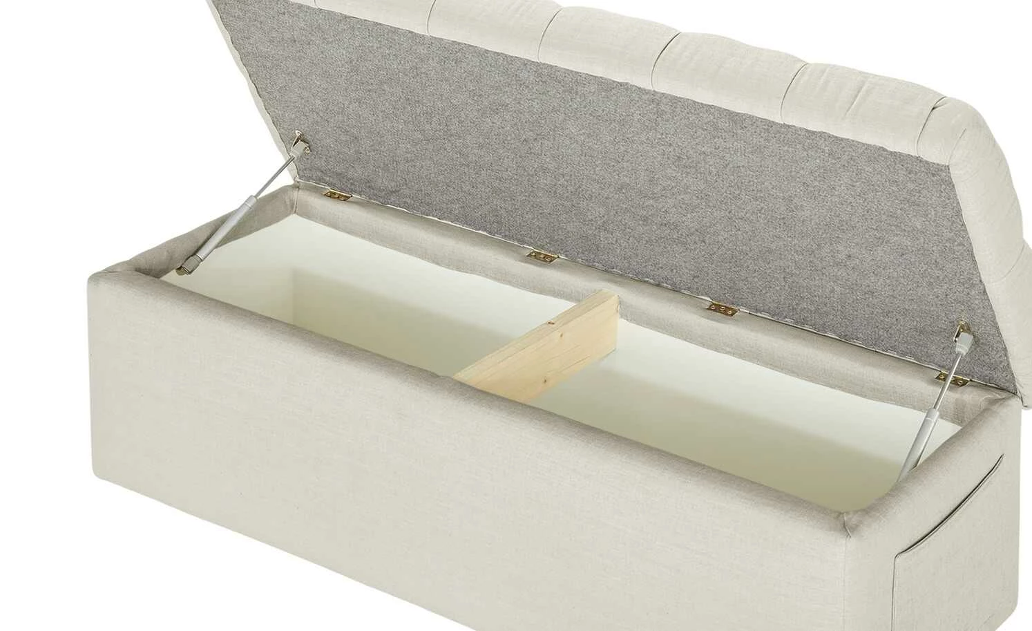 Collection by citamaass Bettbank Cita Maass | Grau 5 Collection by citamaass Bettbank Cita Maass | Grau – Bild 5