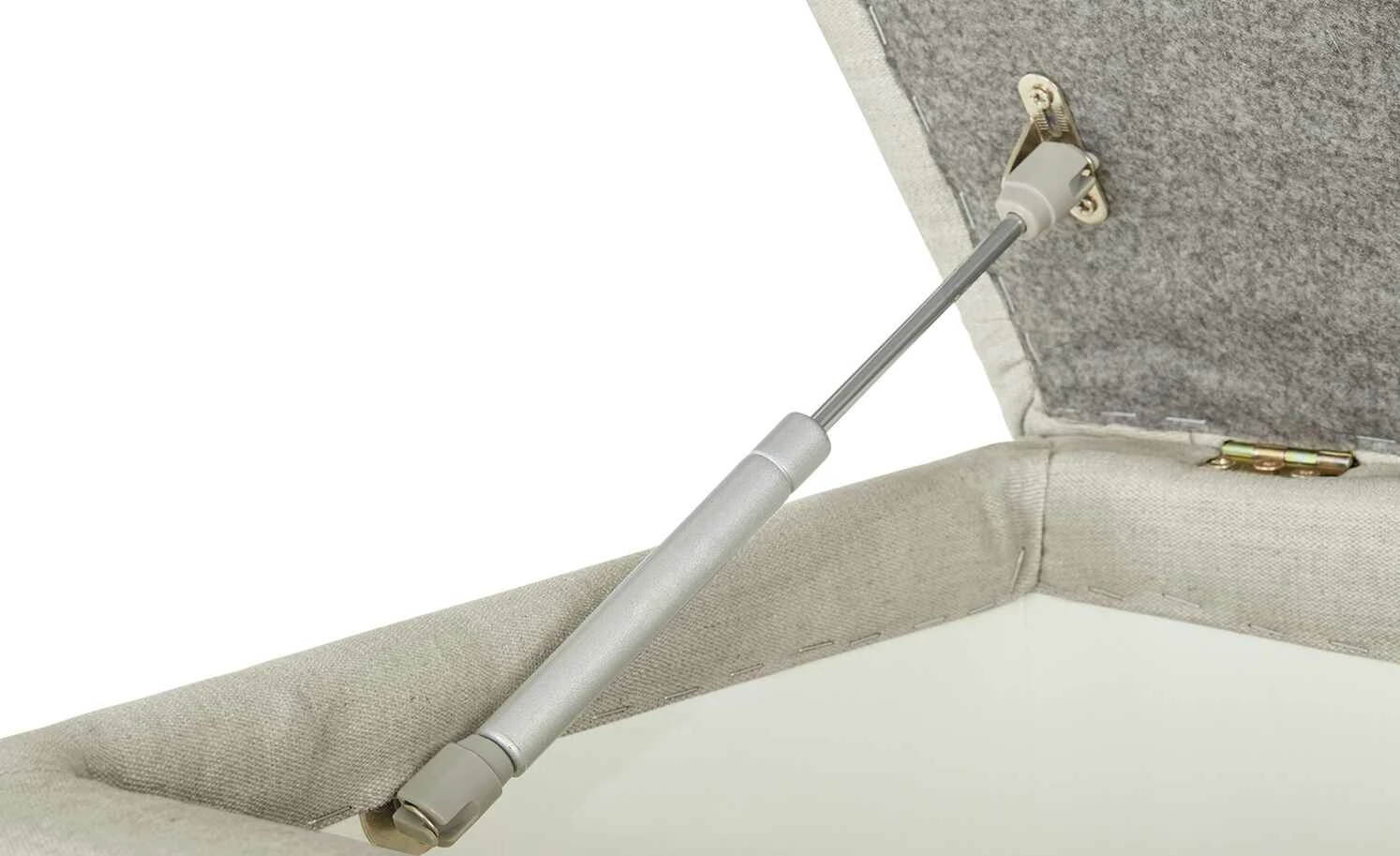 Collection by citamaass Bettbank Cita Maass | Grau 6 Collection by citamaass Bettbank Cita Maass | Grau – Bild 6