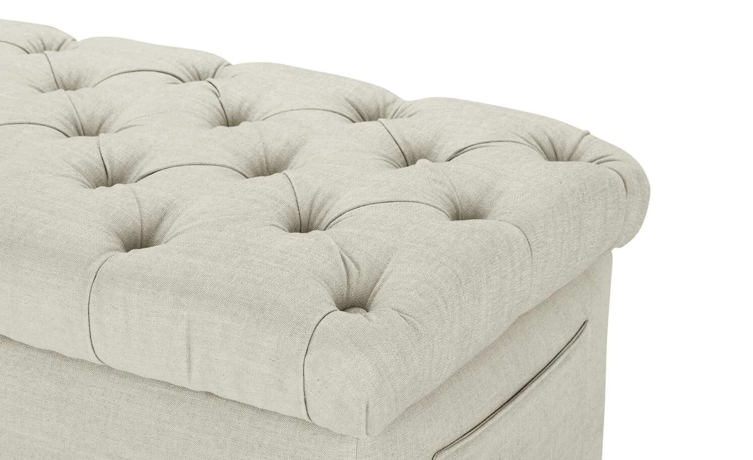 Collection by citamaass Bettbank Cita Maass | Grau 7 Collection by citamaass Bettbank Cita Maass | Grau – Bild 7