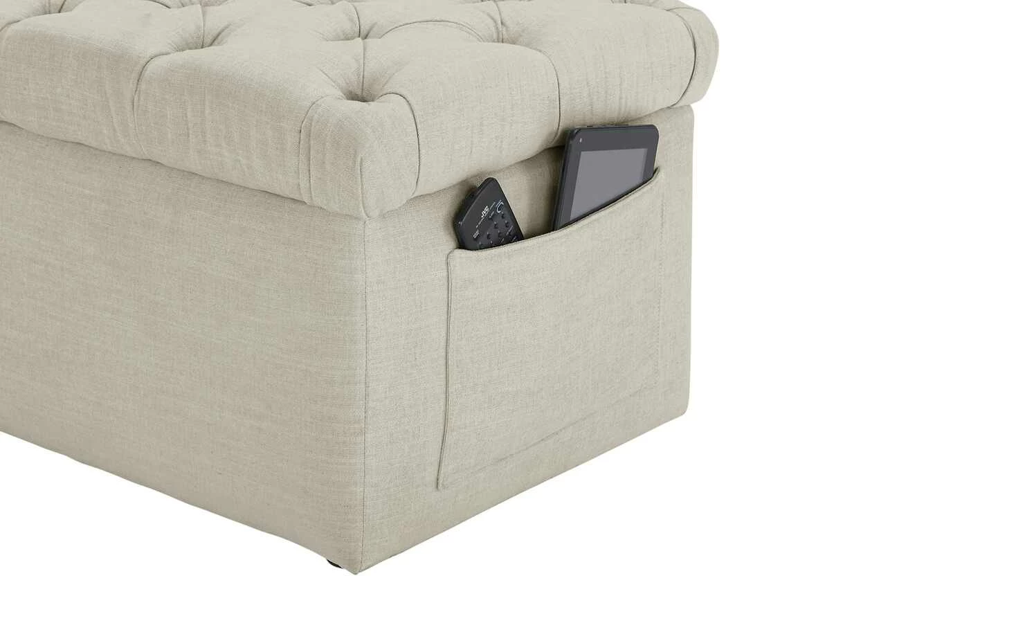 Collection by citamaass Bettbank Cita Maass | Grau 8 Collection by citamaass Bettbank Cita Maass | Grau – Bild 8