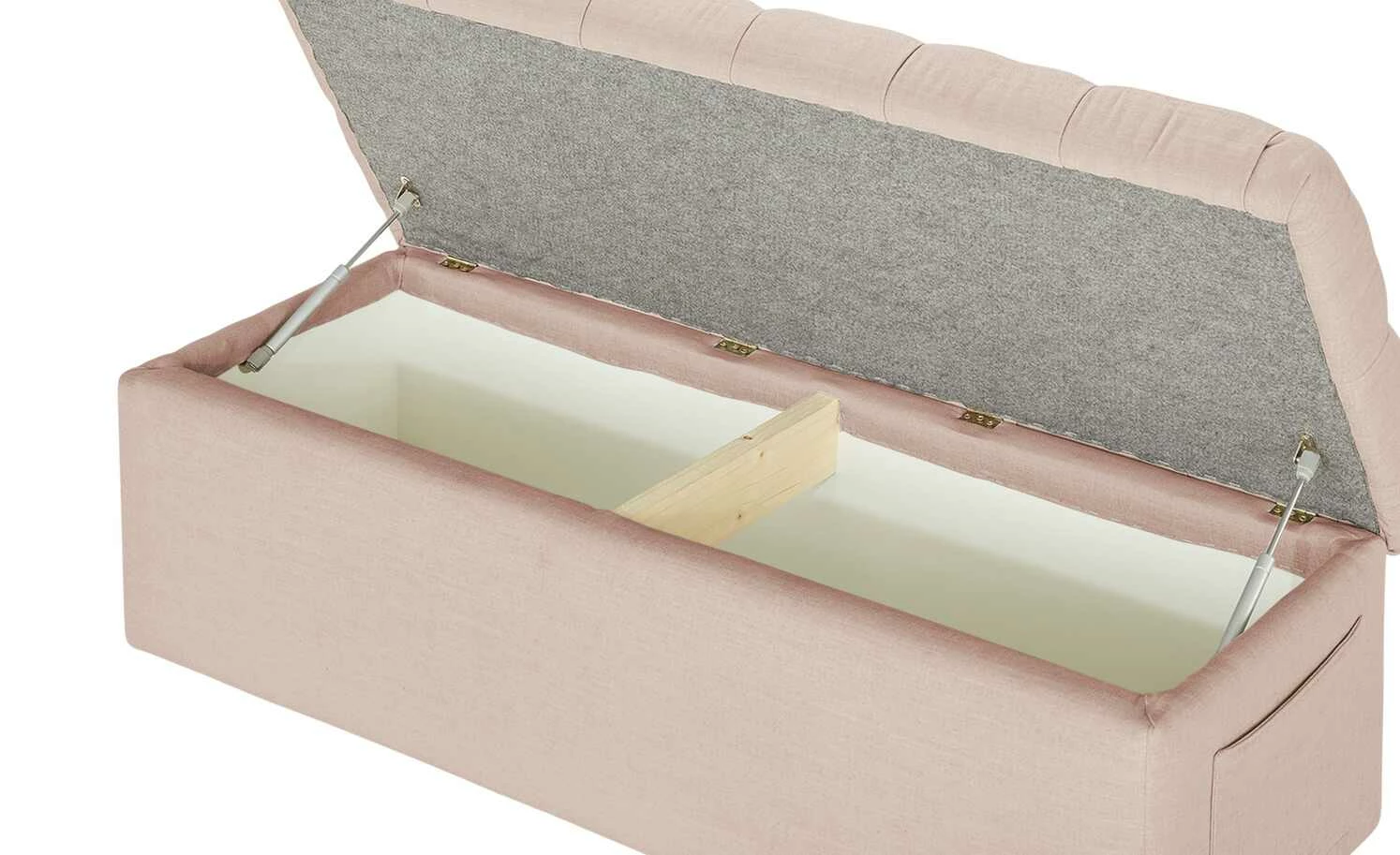 Collection by citamaass Bettbank Cita Maass | Altrosa 5 Collection by citamaass Bettbank Cita Maass | Altrosa – Bild 5