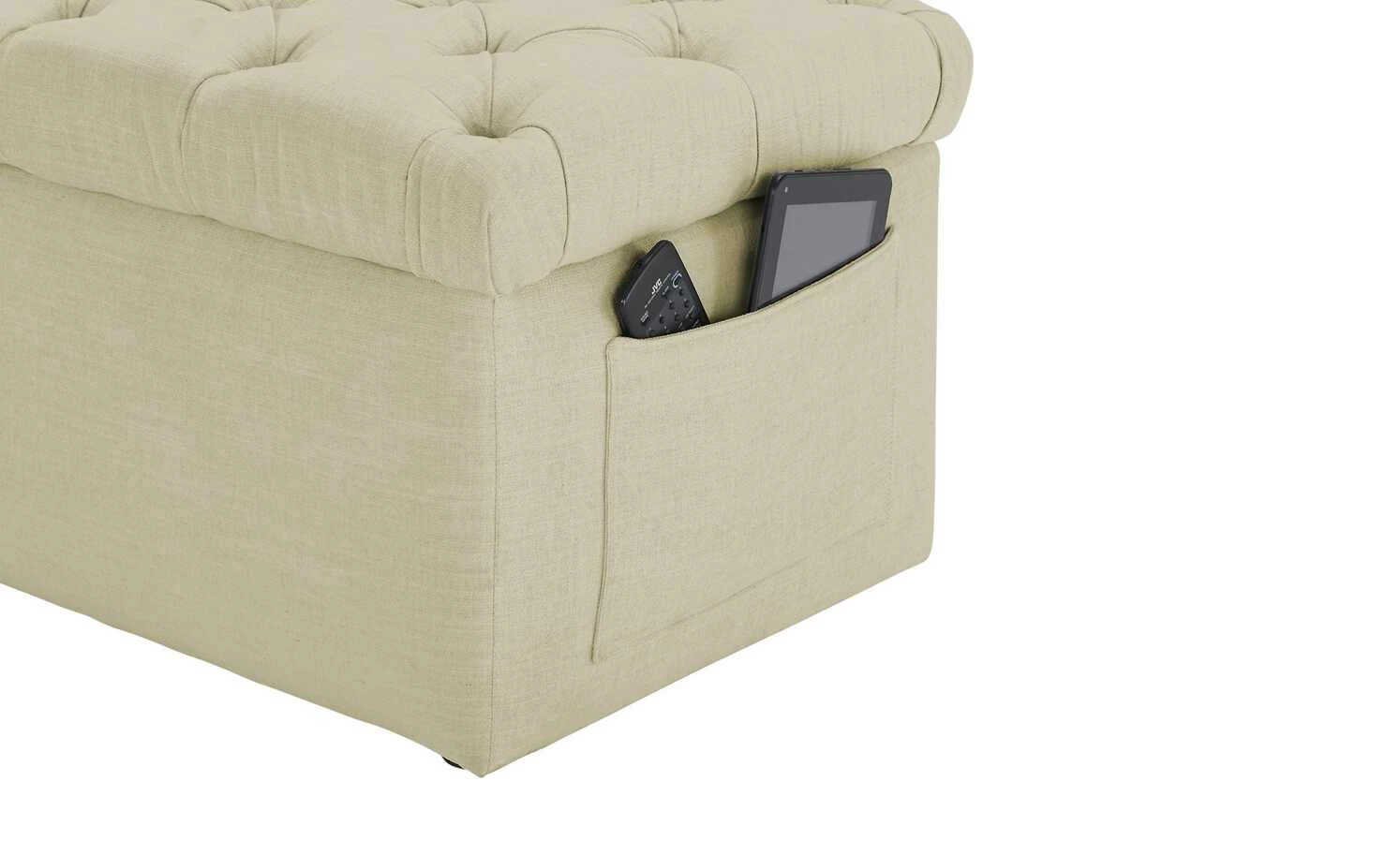 Collection by citamaass Bettbank Cita Maass | Pistazie (Hellgrün) 10 Collection by citamaass Bettbank Cita Maass | Pistazie (Hellgrün) – Bild 10