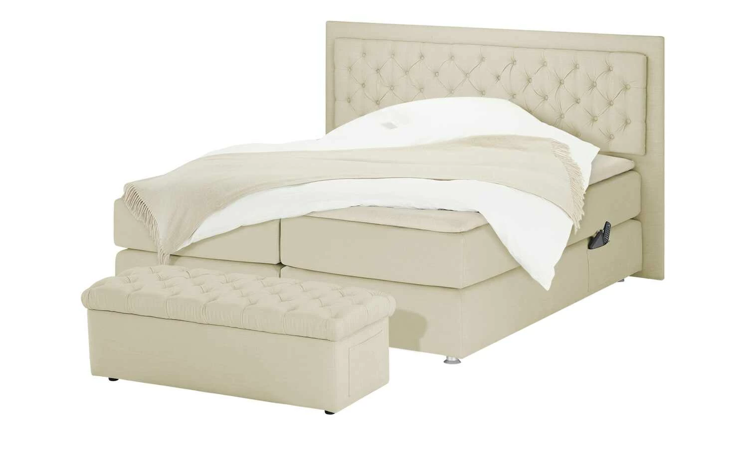 Collection by citamaass Bettbank Cita Maass | Pistazie (Hellgrün) 5 Collection by citamaass Bettbank Cita Maass | Pistazie (Hellgrün) – Bild 5