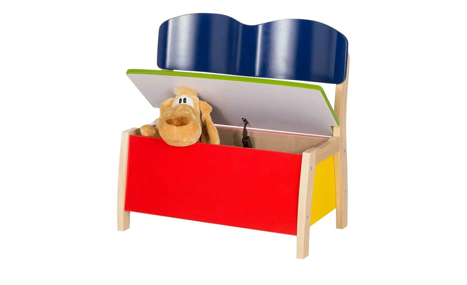 Kindertruhenbank Premium 3 Kindertruhenbank Premium – Bild 3